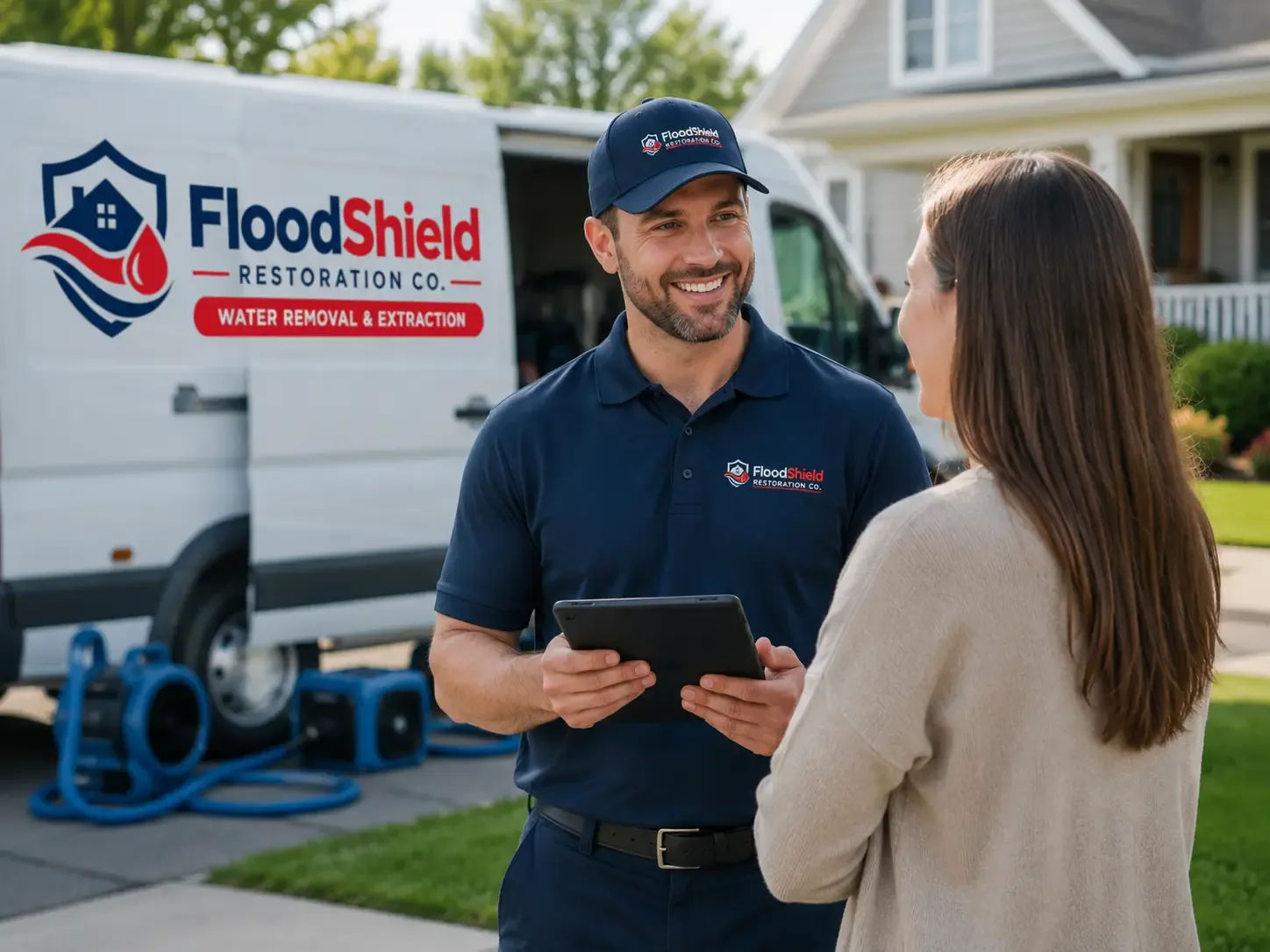 Flood Damage Restoration East Freedom, PA FAQs